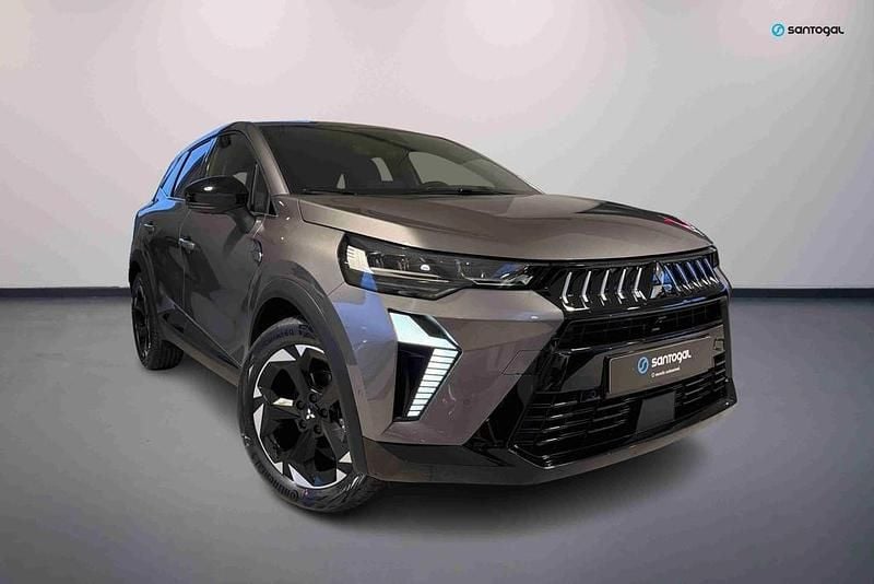 Cinzento Novo 2025 Mitsubishi Grandis Intense Citadino | € 34.990 (Preço elevado) - Imagem 1/4