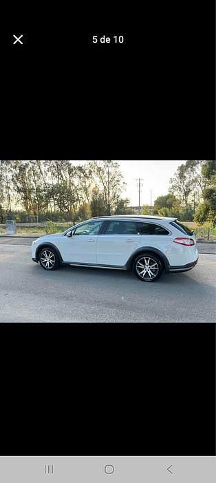 Usado 2013 Peugeot 508 RXH Sedan | € 5.750 (Super Preço) - Imagem 1/4