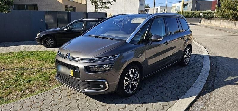 Usado 2018 Citroën C4 Sedan | € 9.750 (Bom preço) - Imagem 1/4