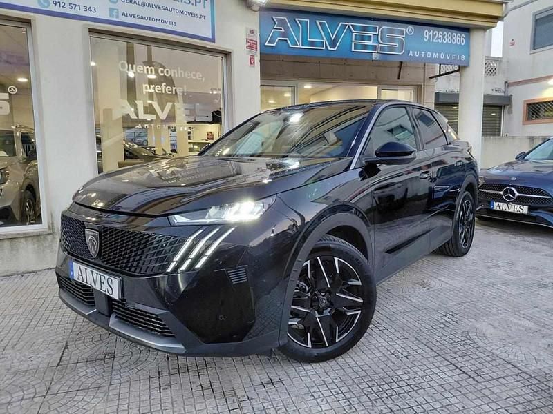 Preto Usado 2025 Peugeot 3008 | € 34.980 - Imagem 1/4