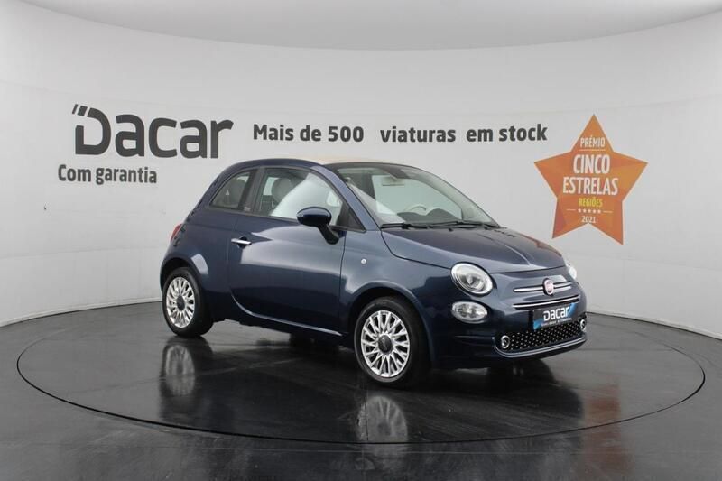 Outra Usado 2020 Fiat 500C Cabrios | € 11.499 (Bom preço) - Imagem 1/4