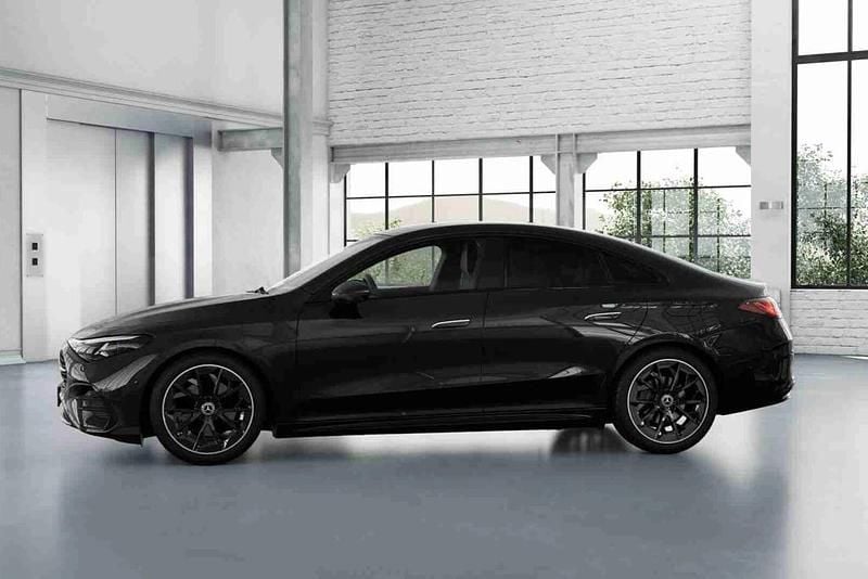 Novo Mercedes CLA220 190 HP (139 kW) 2025 Preto Sedan