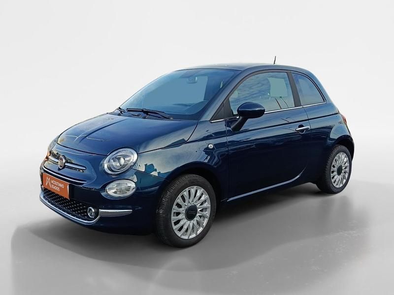 Azul Usado 2023 Fiat 500 Citadino | € 13.222 (Preço justo) - Imagem 1/4