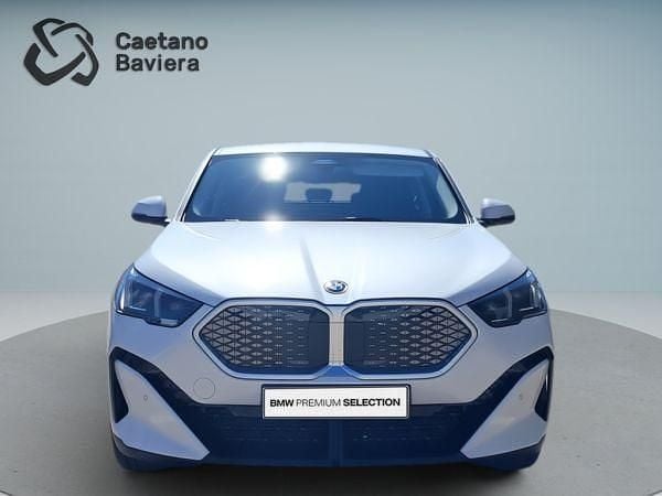 Branco Usado 2025 BMW iX SUV | € 50.900 - Imagem 1/4