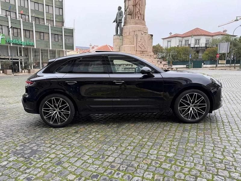 Usado Porsche Macan 265 HP (194 kW) 2024 Preto SUV