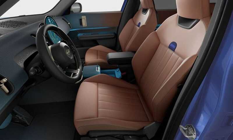 Usado Mini Countryman 150 kW (204 HP) 2024 Blazing blue SUV