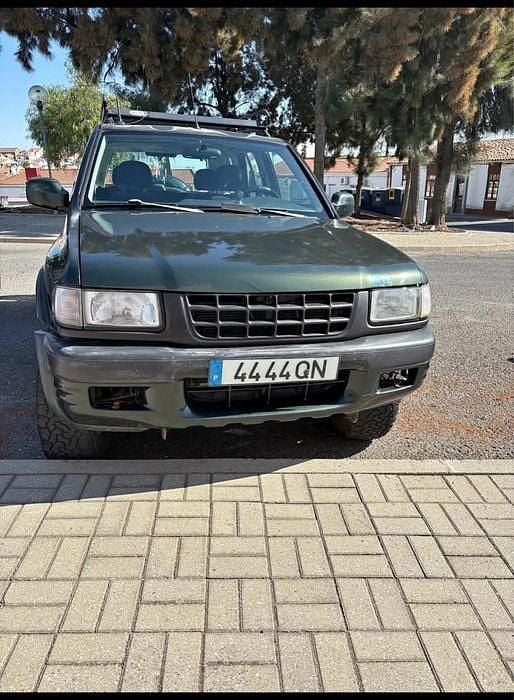 Usado Opel Frontera 115 HP (84 kW) 2000 SUV
