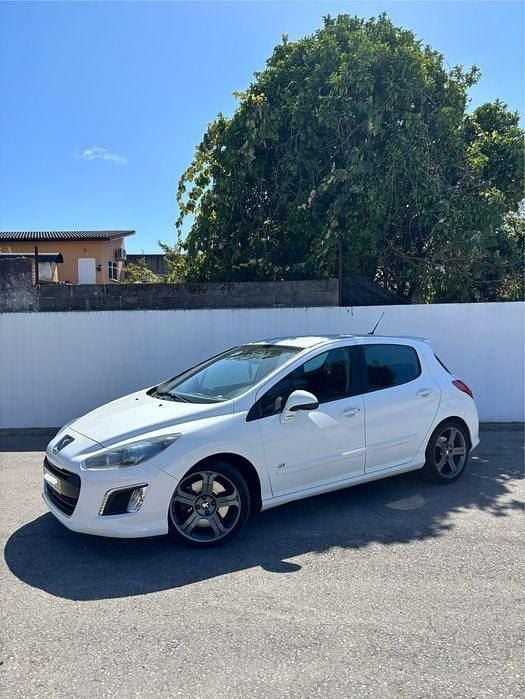 Usado 2011 Peugeot 308 GTi Sedan | € 9.550 - Imagem 1/4