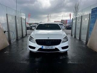 Usado 2015 Mercedes CLS250 AMG Sedan | € 19.000 - Imagem 1/4