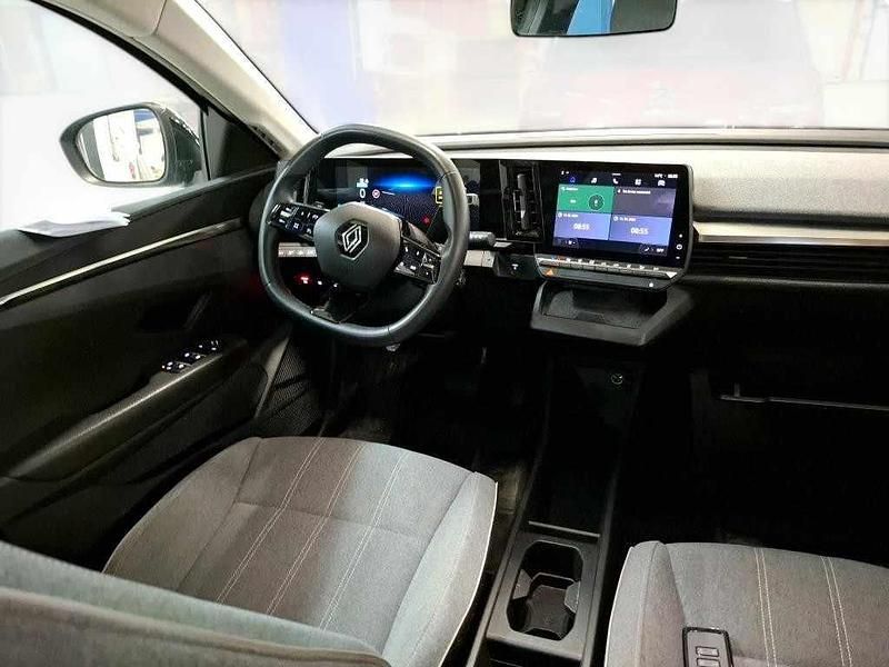 Usado Renault Mégane IV 160 kW (218 HP) 2023 Preto