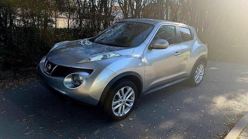 Usado 2012 Nissan Juke Tekna SUV | € 8.300 (Bom preço) - Imagem 1/4