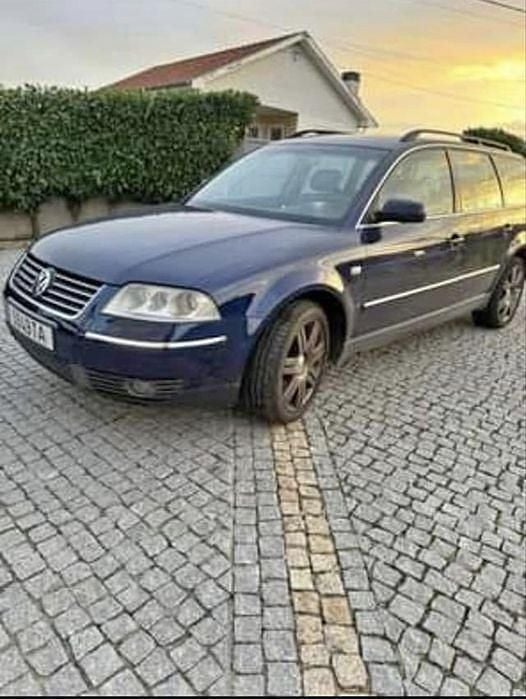 Usado 2002 VW Passat | € 2.850 (Preço justo) - Imagem 1/4