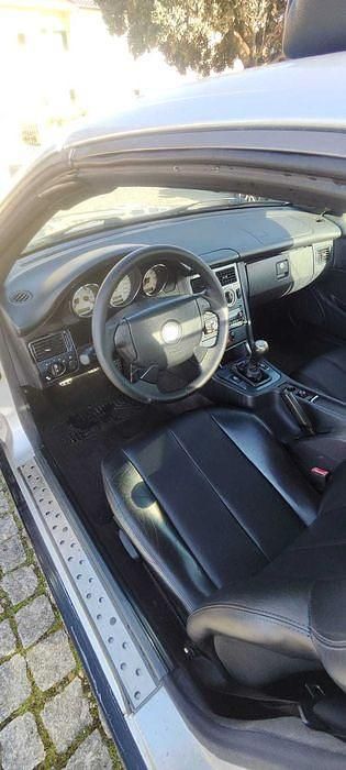 Usado Mercedes SLK200 1998 Cabrios