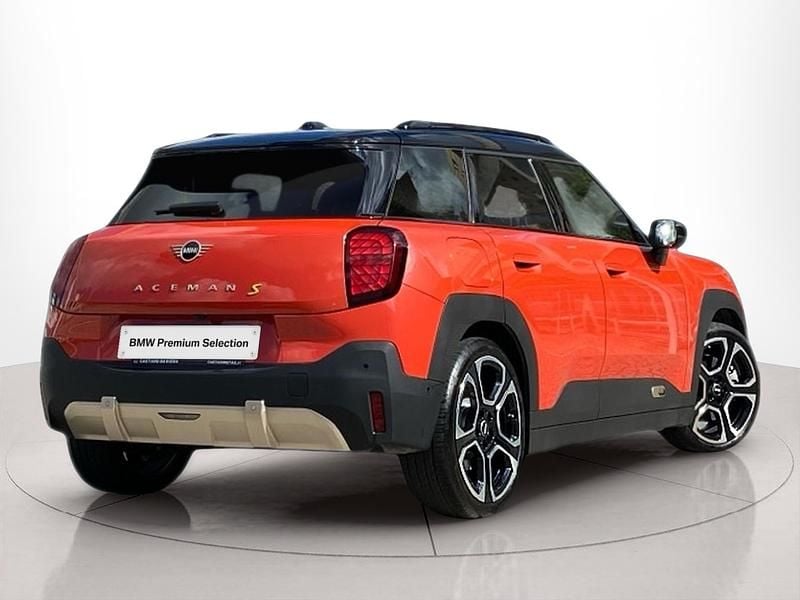Usado Mini Aceman 160 kW (218 HP) 2024 SUV