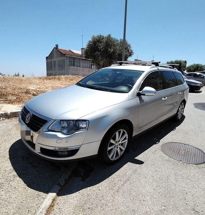 Usado 2009 VW Passat Sedan | € 6.000 (Bom preço) - Imagem 1/4