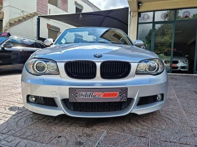 Usado BMW 123 204 HP (150 kW) 2009 Cinza Citadino