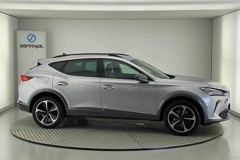 Cinzento Usado 2021 Cupra Formentor SUV | € 26.990 (Preço justo) - Imagem 1/4