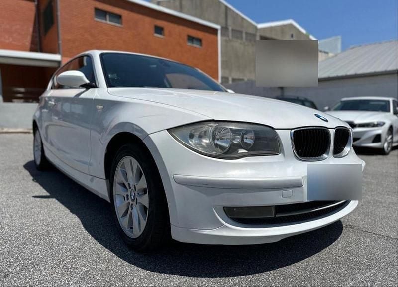 Usado 2009 BMW 116 Citadino | € 6.500 (Bom preço) - Imagem 1/4