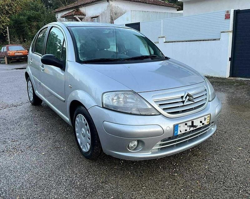 Usado 2005 Citroën C3 Sedan | € 2.250 (Preço justo) - Imagem 1/4