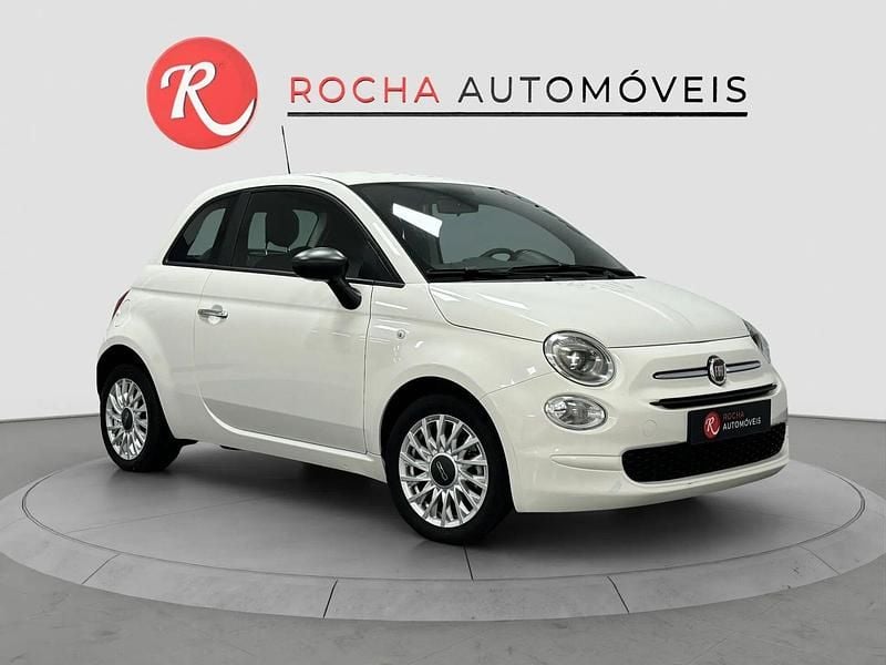 Usado Fiat 500 Dolcevita 70 HP (51 kW) 2022 Branco Coupé