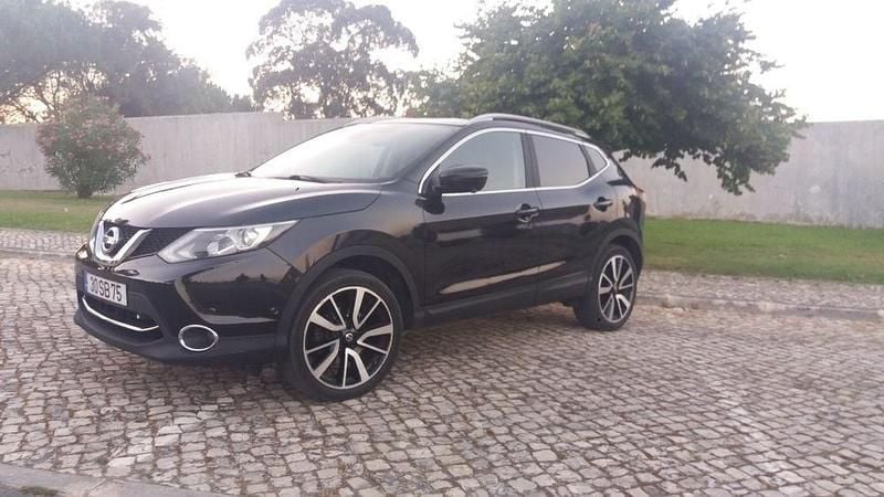 Usado 2016 Nissan Qashqai SUV | € 13.950 (Super Preço) - Imagem 1/4