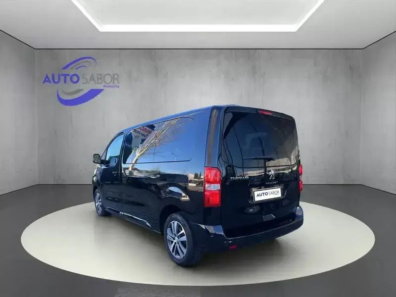 Usado Peugeot Expert 150 HP (110 kW) 2018 Preto Van