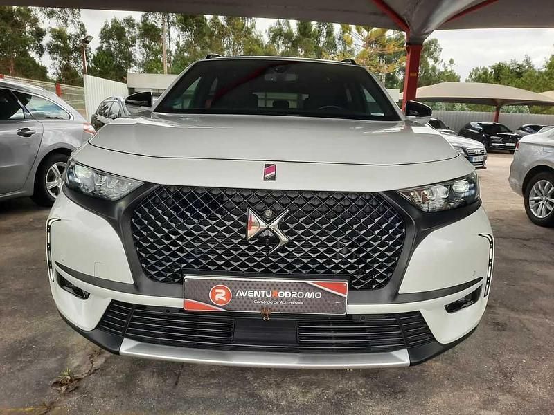 Branco Usado 2023 DS Automobiles DS7 Crossback SUV | € 29.950 (Preço justo) - Imagem 1/4