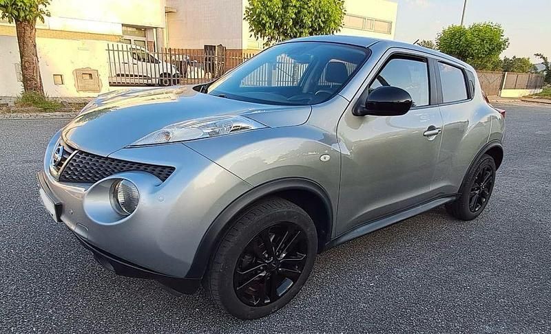 Usado 2012 Nissan Juke SUV | € 7.500 (Preço justo) - Imagem 1/4