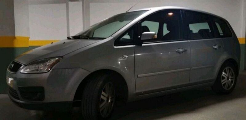 Usado 2005 Ford C-MAX S Monovolume | € 5.000 (Preço elevado) - Imagem 1/4