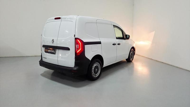 Usado Renault Kangoo 75 HP (55 kW) 2023 Branco Monovolume