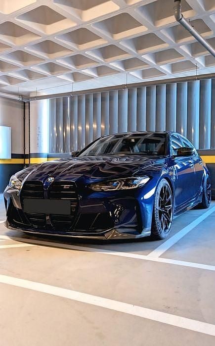 Usado 2021 BMW M3 Competition Edition Sedan | € 97.500 - Imagem 1/4