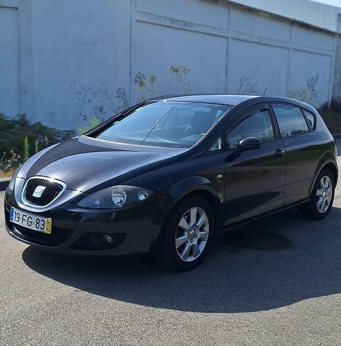 Usado 2008 Seat Leon Sedan | € 4.350 (Preço elevado) - Imagem 1/4
