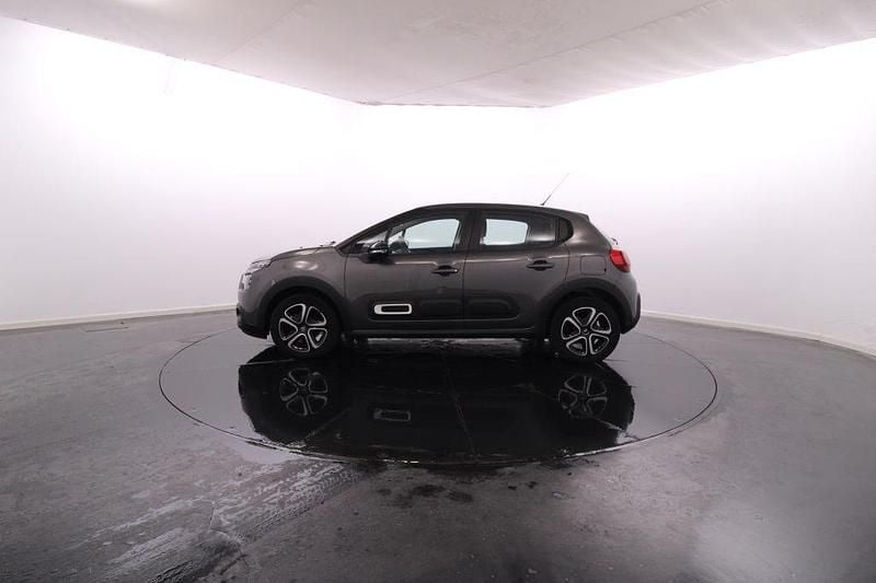Usado Citroën C3 83 HP (61 kW) 2023 Cinzento Citadino
