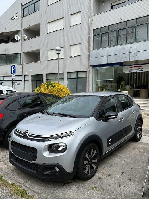 Usado 2017 Citroën C3 Citadino | € 13.599 (Preço justo) - Imagem 1/4