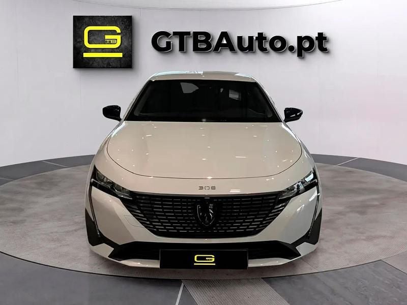 Branco Novo 2025 Peugeot 2008 Allure SUV | € 29.900 (Caro) - Imagem 1/4