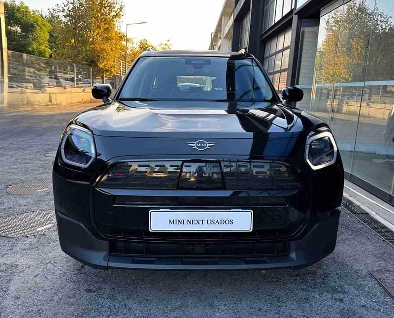 Usado Mini Countryman 150 kW (204 HP) 2024 Preto SUV
