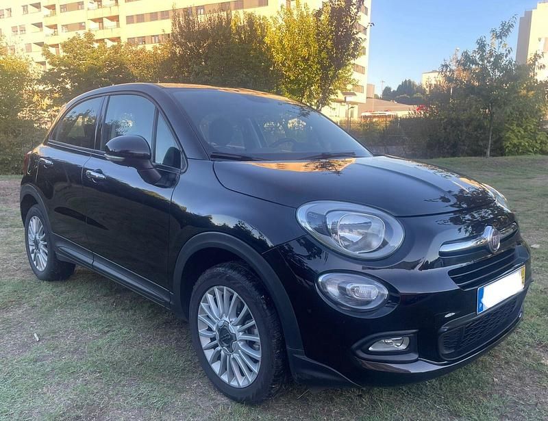 Preto Usado 2017 Fiat 500 Pop Star | € 10.990 (Preço justo) - Imagem 1/4
