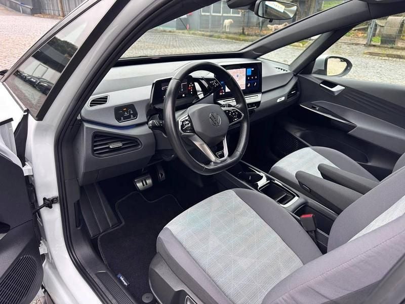 Usado VW ID.3 Pro Performance 150 kW (204 HP) 2020 Branco Citadino