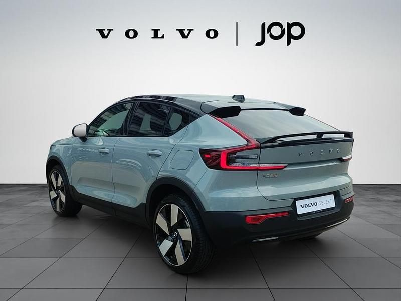 Usado Volvo EC40 Ultra 185 kW (252 HP) 2025 Cinzento SUV