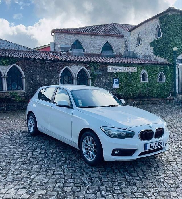 Usado 2018 BMW 116 Citadino | € 16.000 (Super Preço) - Imagem 1/4