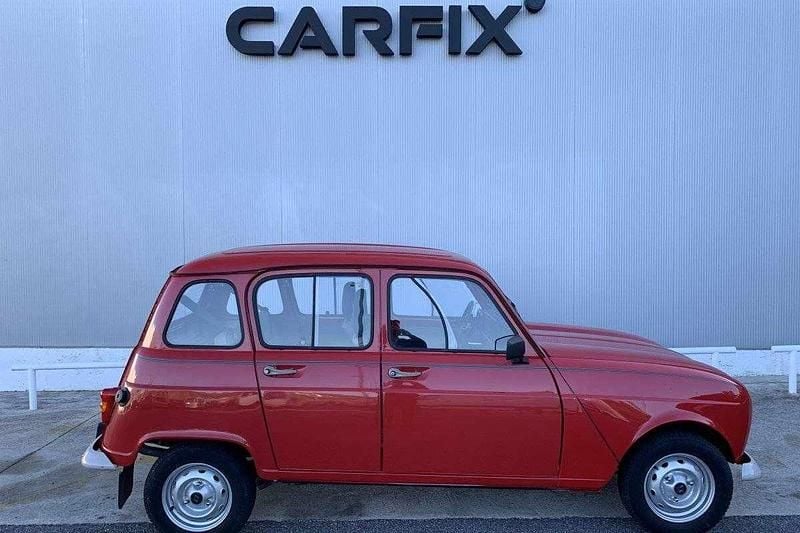 Outra Usado 1993 Renault R4 | € 19.999 - Imagem 1/4