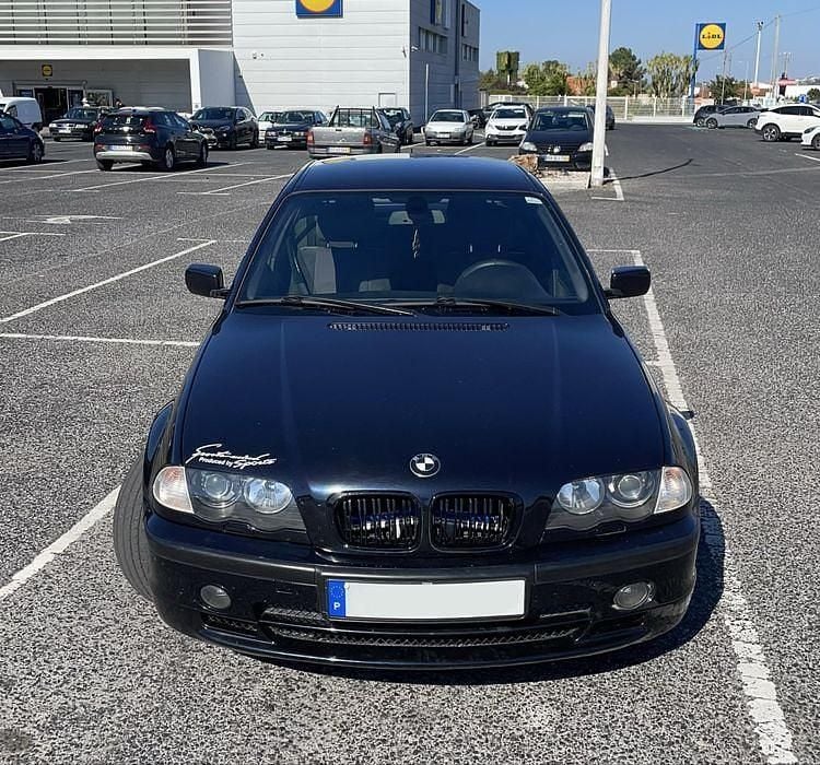 Usado 2000 BMW 320 Sedan | € 5.500 (Caro) - Imagem 1/4