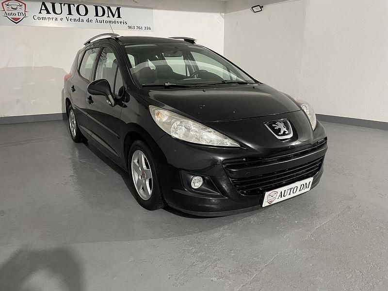 Usado Peugeot 207 95 HP (69 kW) 2009 Sedan