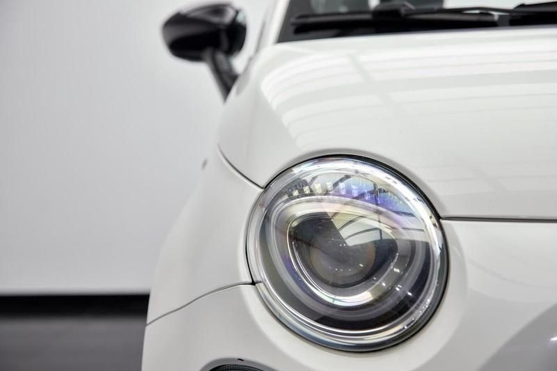 Usado Fiat 500C 69 HP (50 kW) 2021 Branco Cabrios