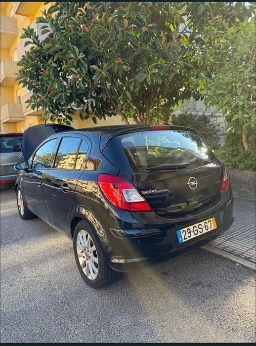 Usado Opel Corsa 80 HP (58 kW) 2008 Citadino