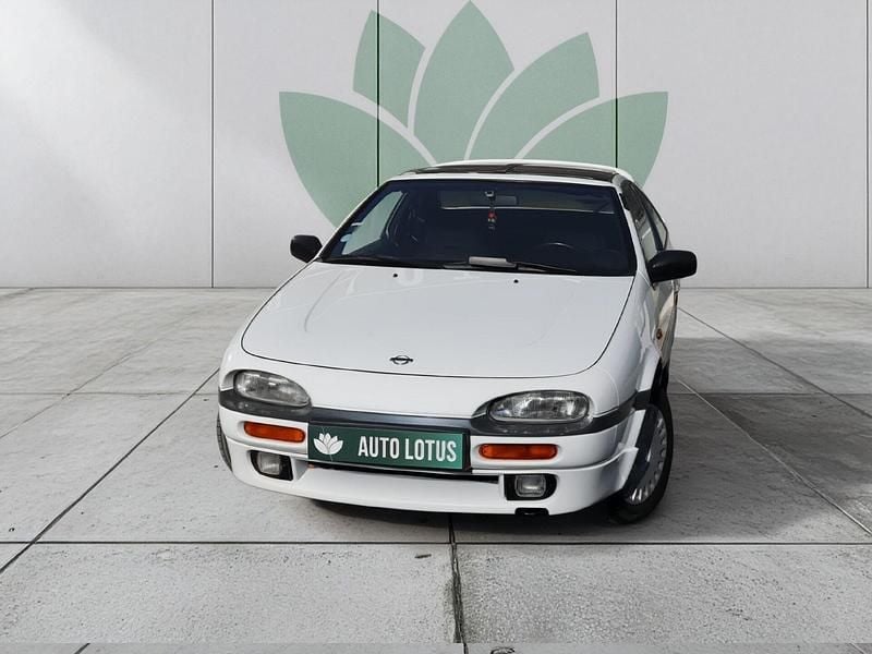 Usado Nissan 100 NX 95 HP (69 kW) 1991 Branco Coupé