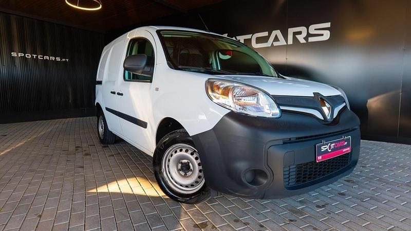 Branco Usado 2021 Renault Kangoo | € 12.490 (Preço justo) - Imagem 1/4