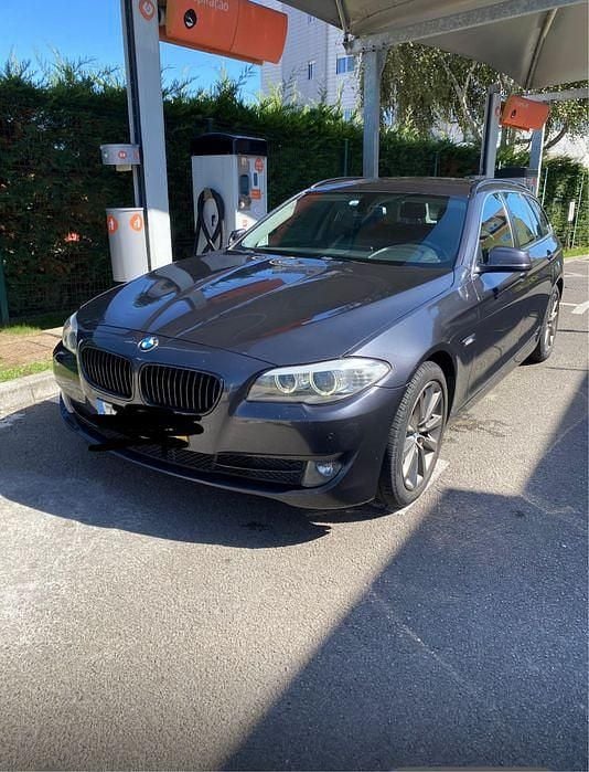 Usado 2012 BMW 525 Carrinha | € 13.000 (Bom preço) - Imagem 1/4