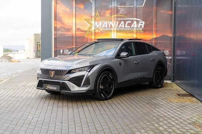 Preto Usado 2025 Peugeot 408 | € 31.750 (Preço justo) - Imagem 1/4