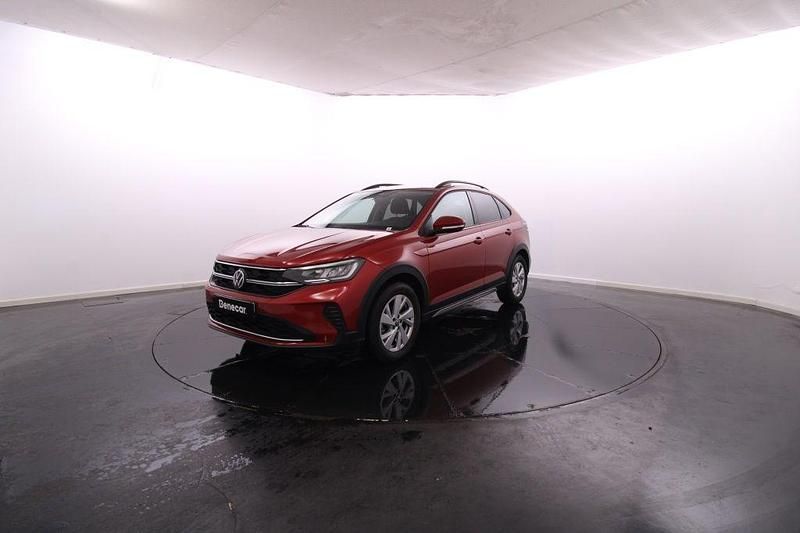 Usado VW Taigo 95 HP (69 kW) 2024 Vermelho SUV